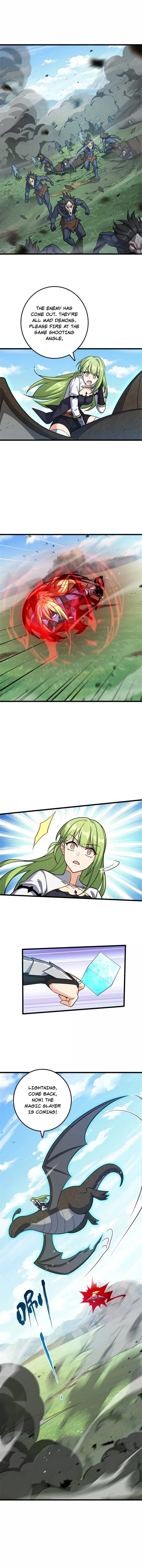 Release That Witch Chapter 665 3